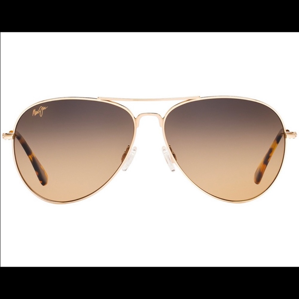 MAUI JIM Polarized Pilot Aviators